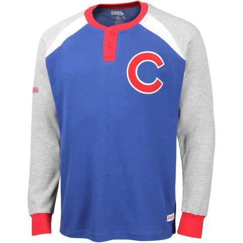Men's Chicago Cubs Long Sleeve
