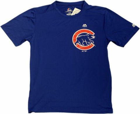 Majestic Chicago Cubs Cool Base Cubs T-Shirt