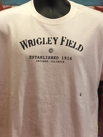 Wrigley Field Chicago T-Shirt